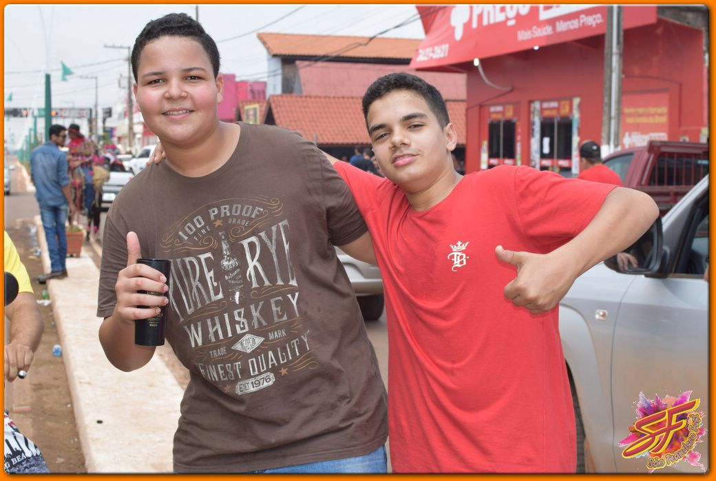 Cavalgada da Expovale 2019